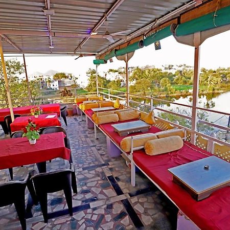 Hotel Rang Sagar Haveli Udaipur Eksteriør billede