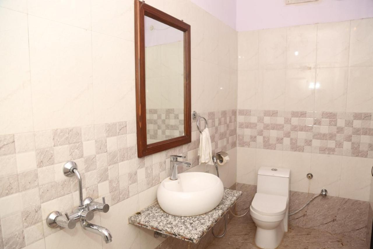 Hotel Rang Sagar Haveli Udaipur Eksteriør billede