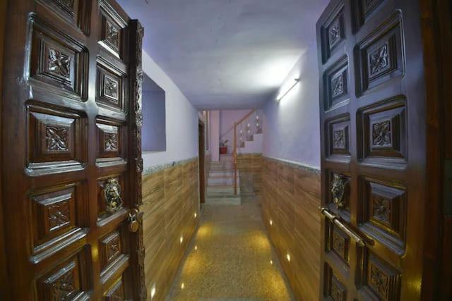 Hotel Rang Sagar Haveli Udaipur Eksteriør billede