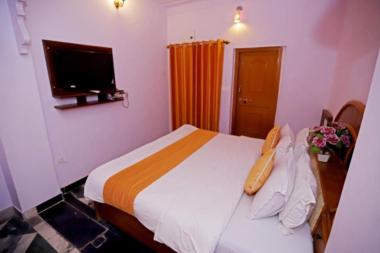 Hotel Rang Sagar Haveli Udaipur Eksteriør billede