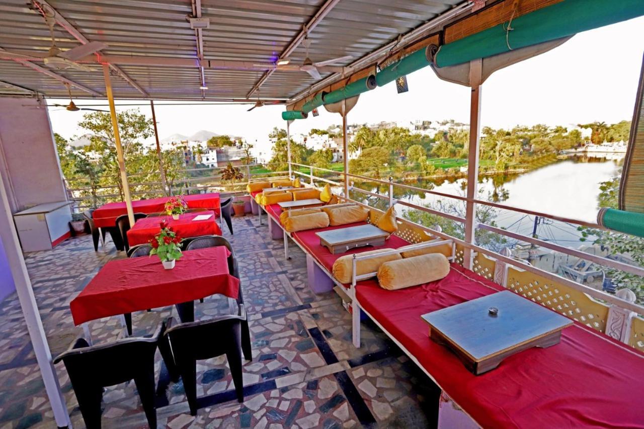 Hotel Rang Sagar Haveli Udaipur Eksteriør billede