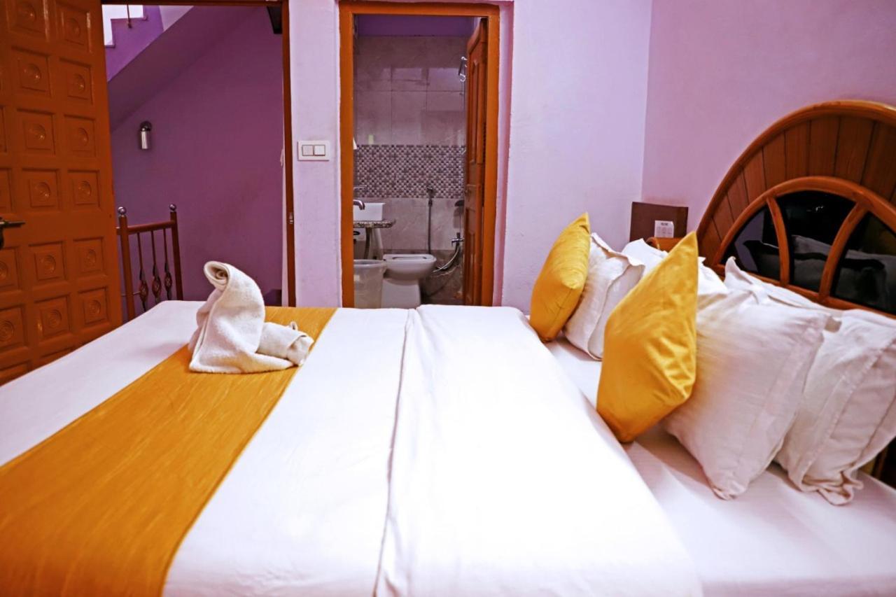 Hotel Rang Sagar Haveli Udaipur Eksteriør billede